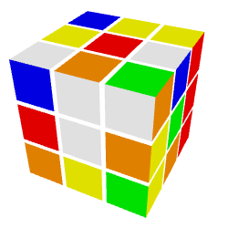 Challenger cube